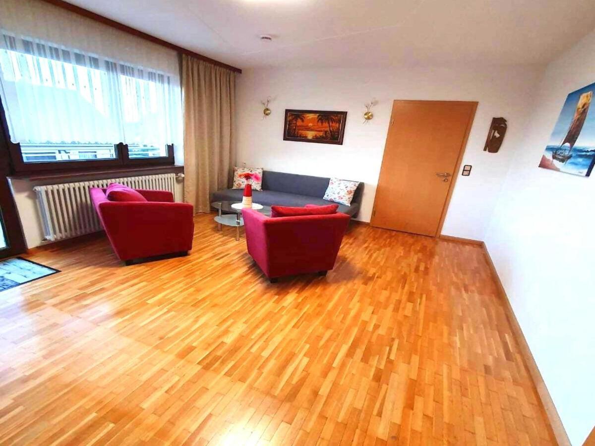 Comfortable Flat In Goerwihl With Balcony Gorwihl المظهر الخارجي الصورة